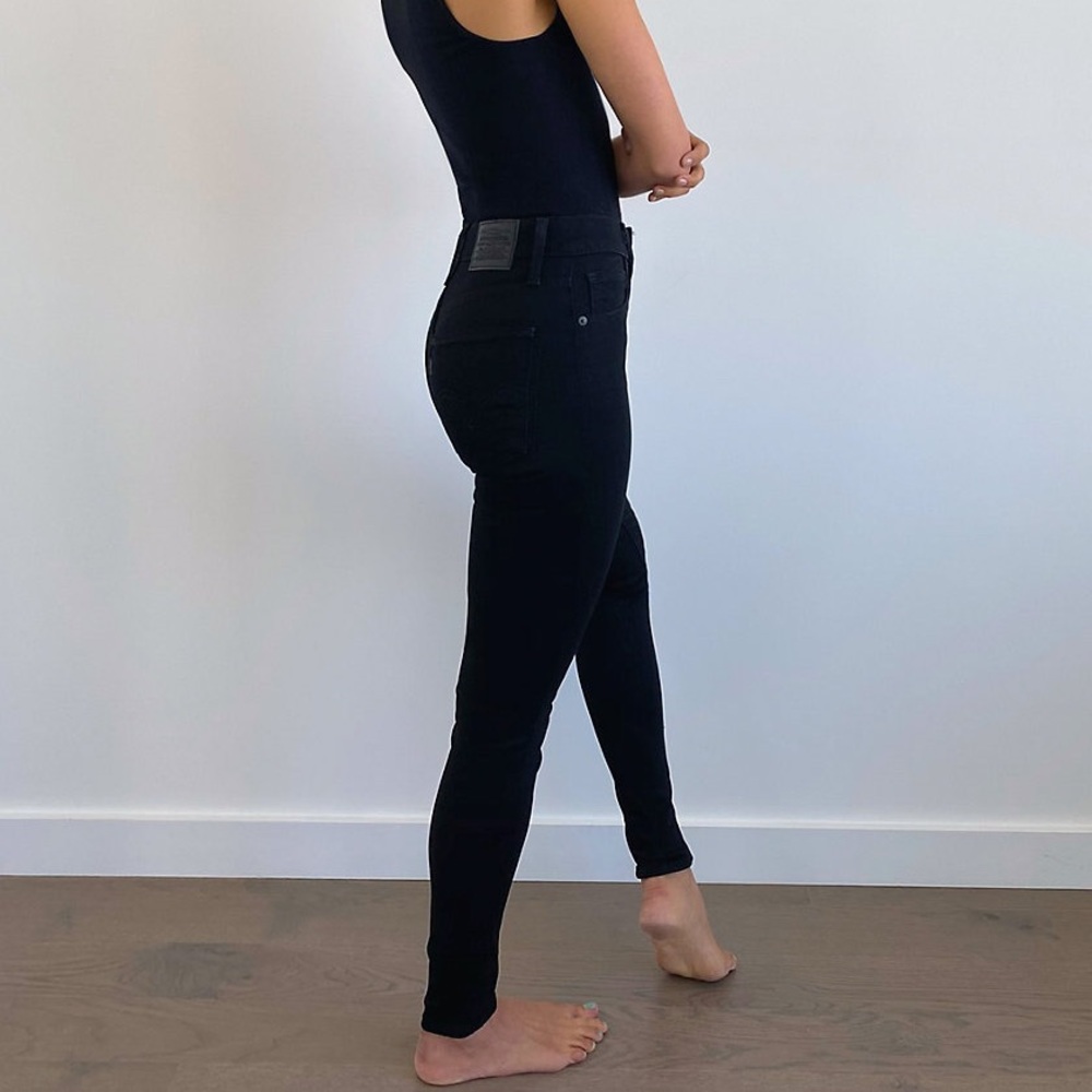 Levi’s Mile High skinny jeans